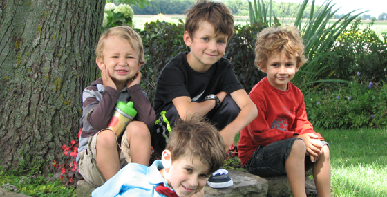Enfants